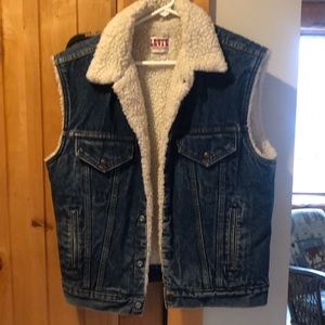 Levi’s men’s vest
